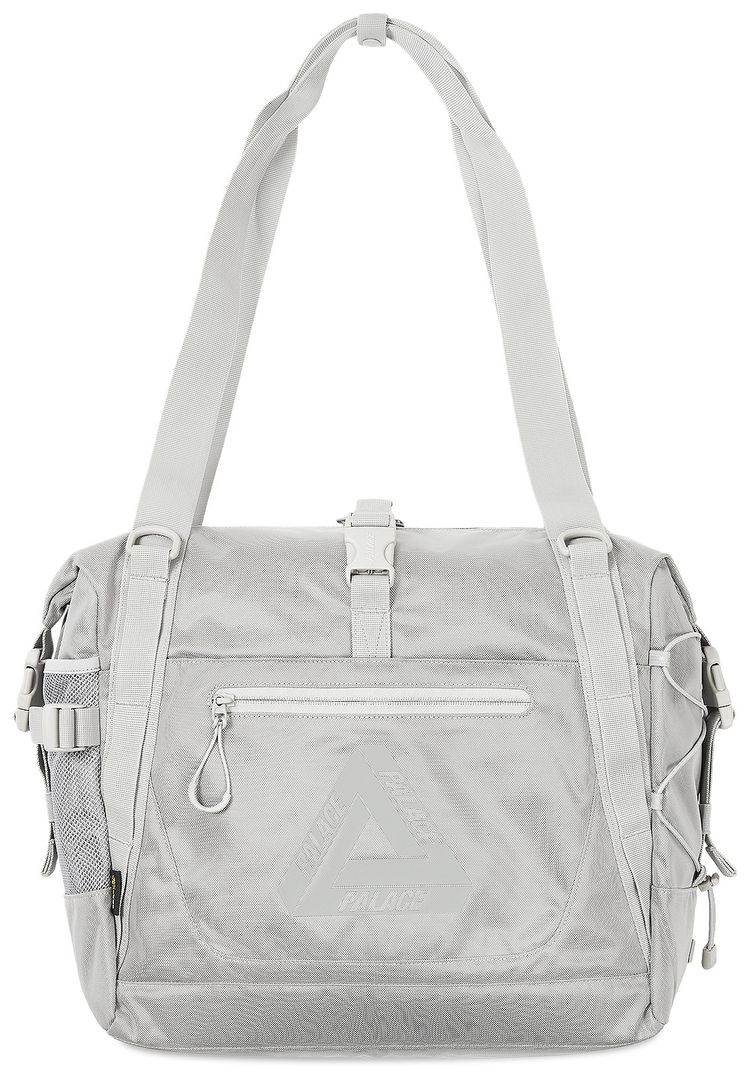 Palace Cordura RS Shoulder Bag Ghost Grey