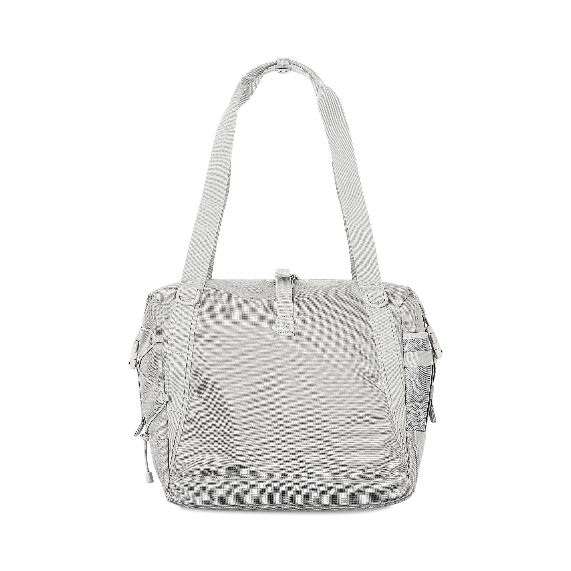 Buy Palace Cordura RS Shoulder Bag 'Ghost Grey' - P27BAG010 | GOAT