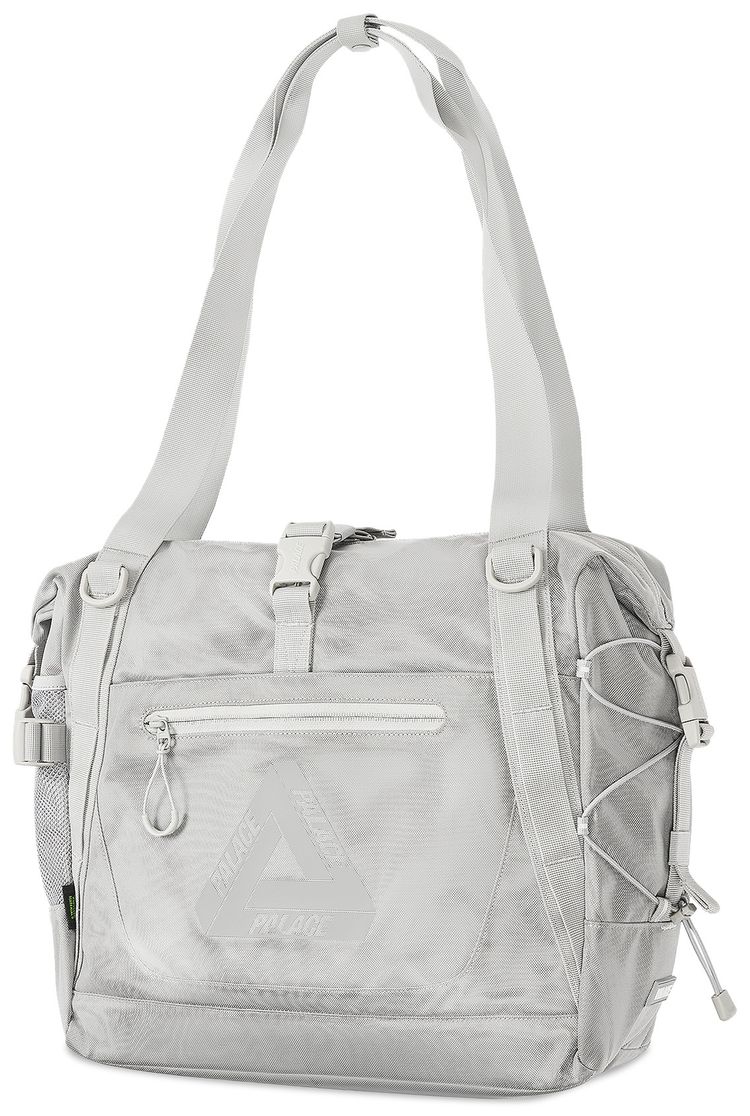 Palace Cordura RS Shoulder Bag Ghost Grey