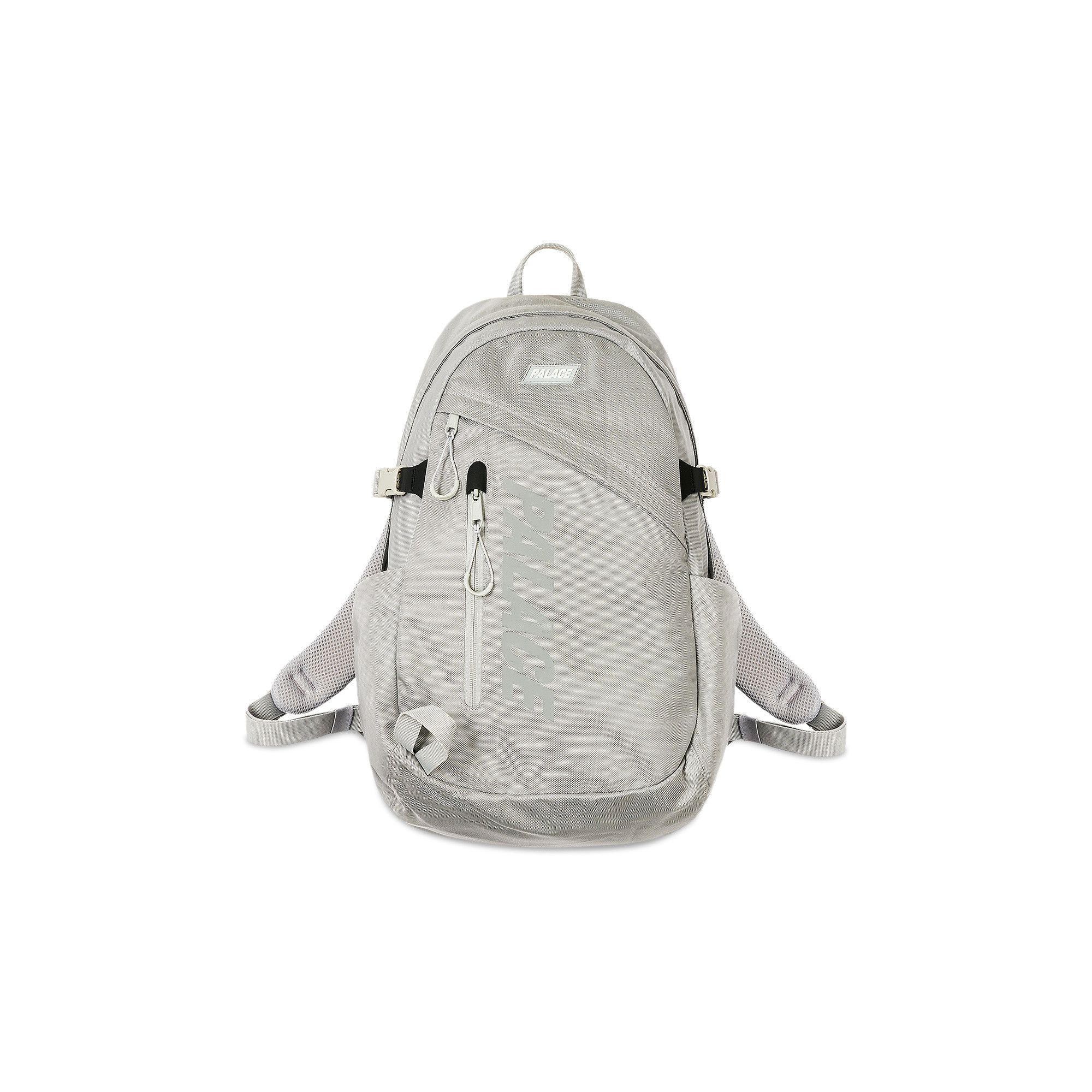 Buy Palace Cordura RS Backpack 'Ghost Grey' - P27BAG012 | GOAT
