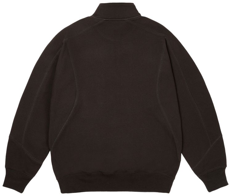 Palace Ferghaus 14 Zip Black