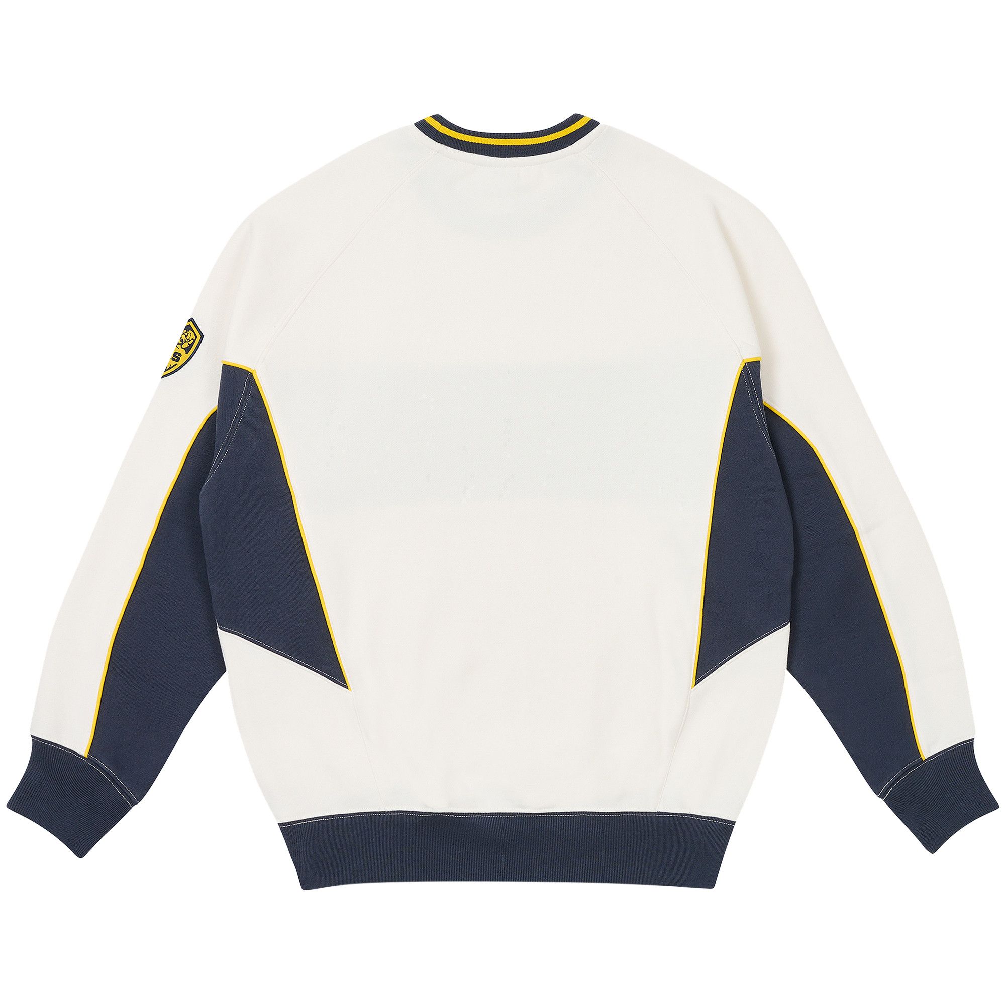堅実な究極の Crew Palamat Palace Buy 'White/Navy' GOAT | P27CS004 - トップス