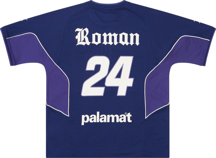 Palace Palamat Jersey NavyPurple