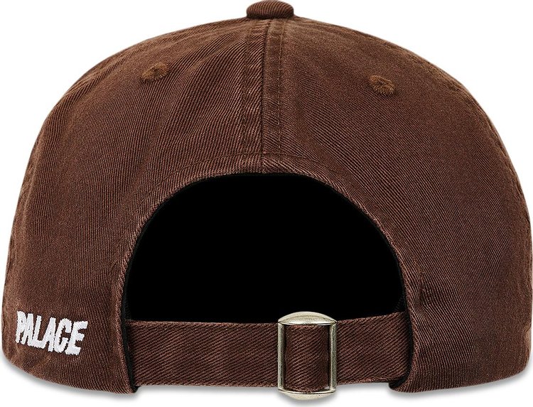 Palace P 6 Panel Caked Brown