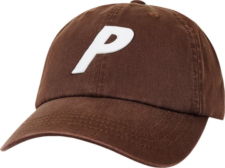 Palace P 6 Panel Caked Brown