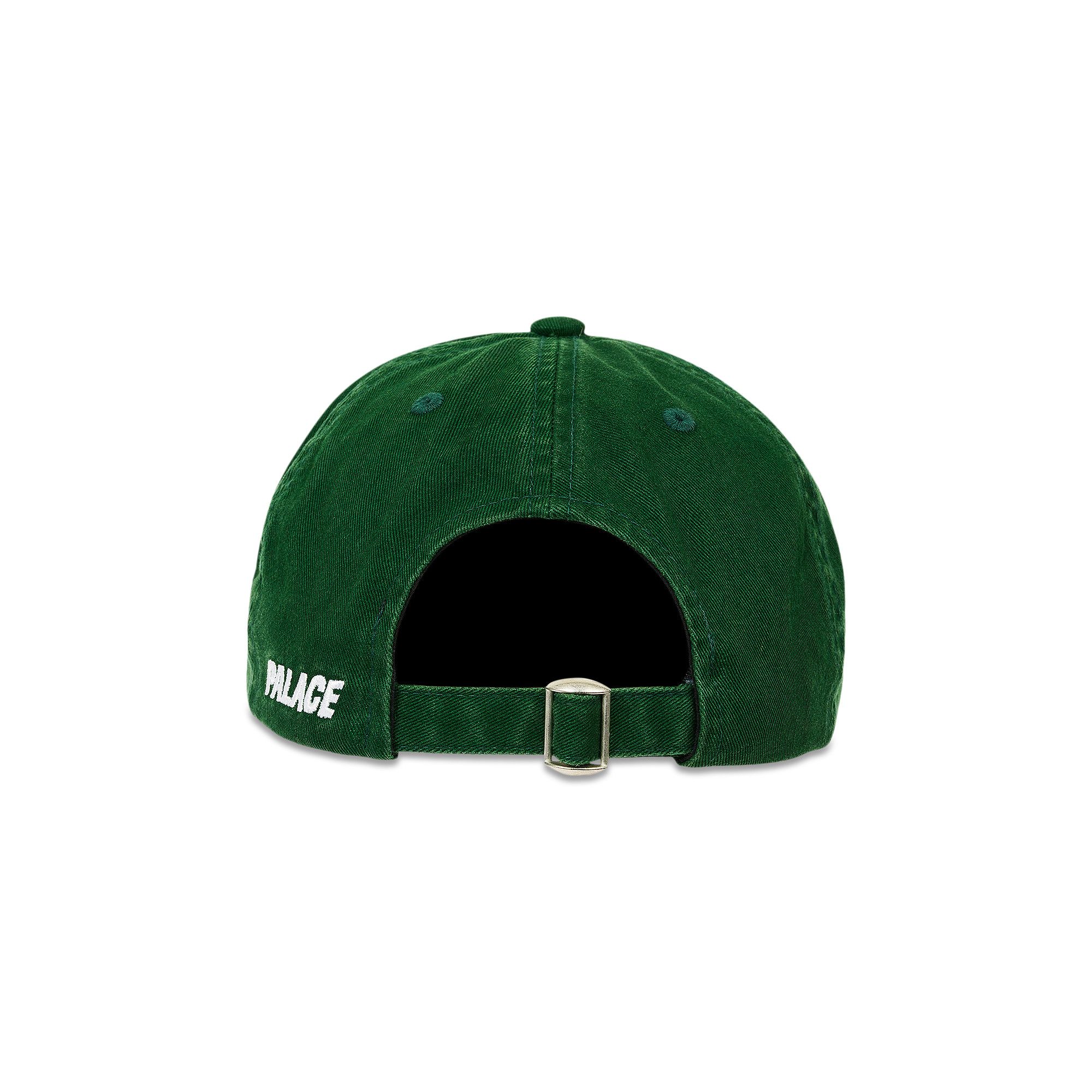 Buy Palace P 6-Panel 'Racey Green' - P27H004 | GOAT