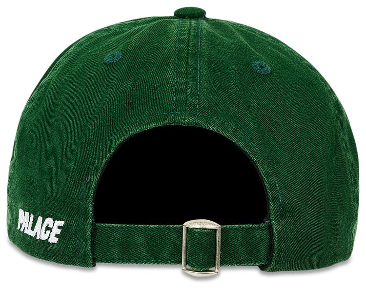 Palace P 6 Panel Racey Green