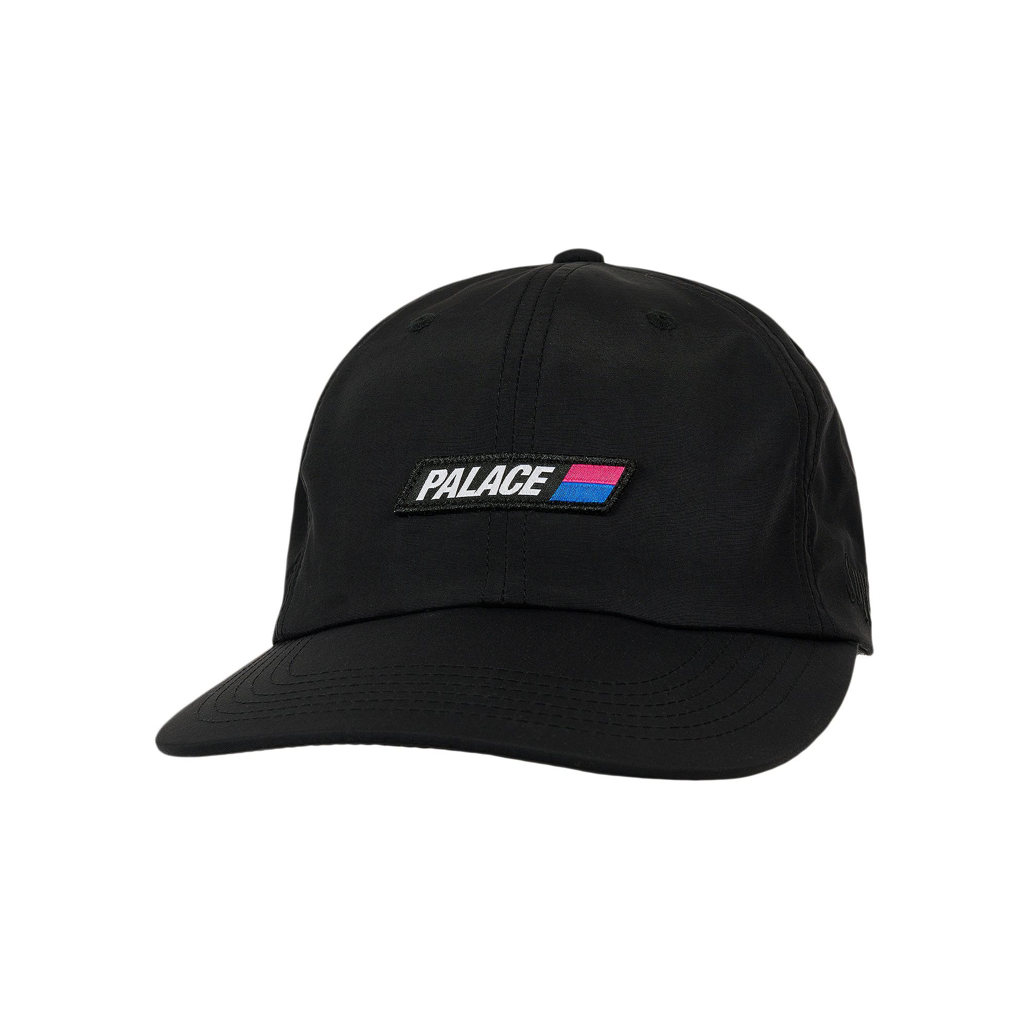 Buy Palace Supplex Pal Hat 'Black' - P27H023 | GOAT