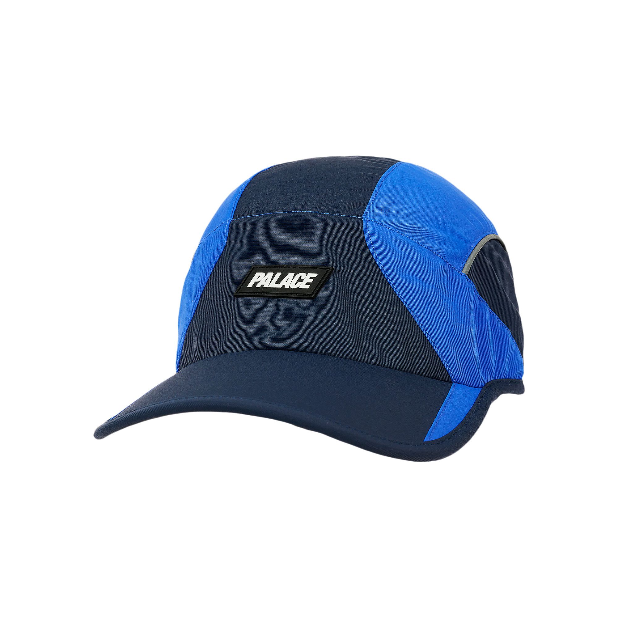 Buy Palace Duo Shell Runner 'Navy/Blue' - P27H040 | GOAT