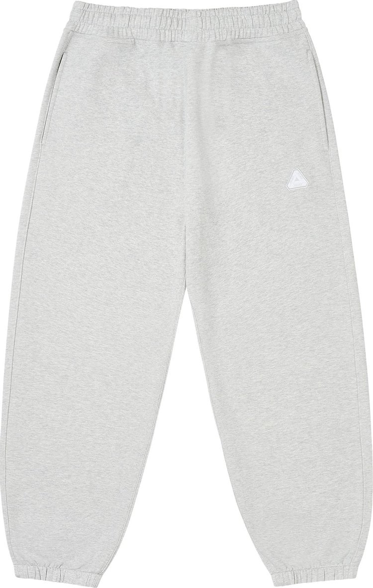 Palace Sofar Jogger Grey Marl