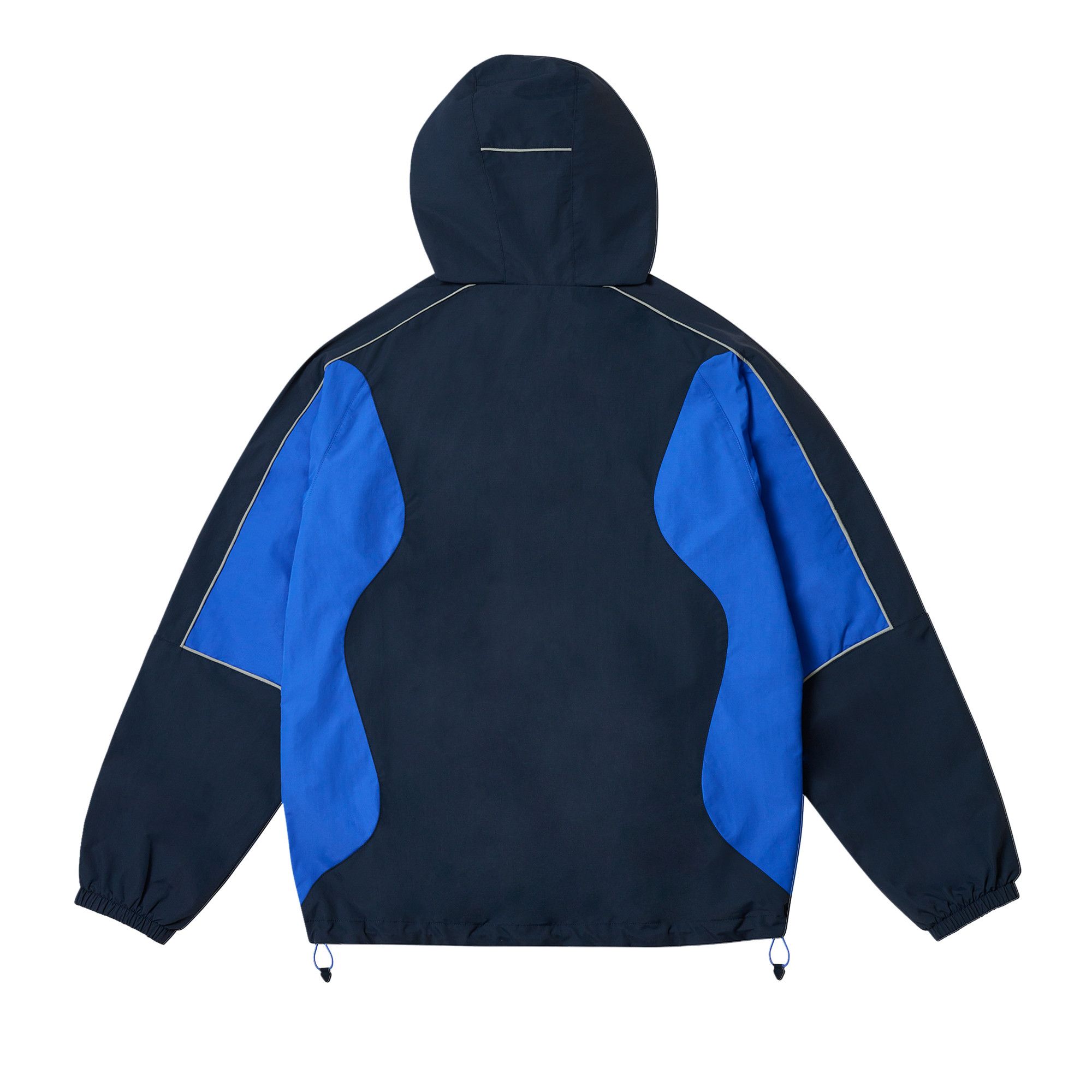 Buy Palace Duo Shell Jacket 'Navy/Blue' - P27JK022 | GOAT