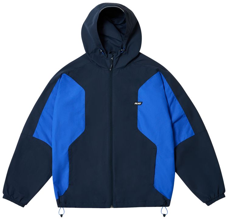 Palace Duo Shell Jacket NavyBlue