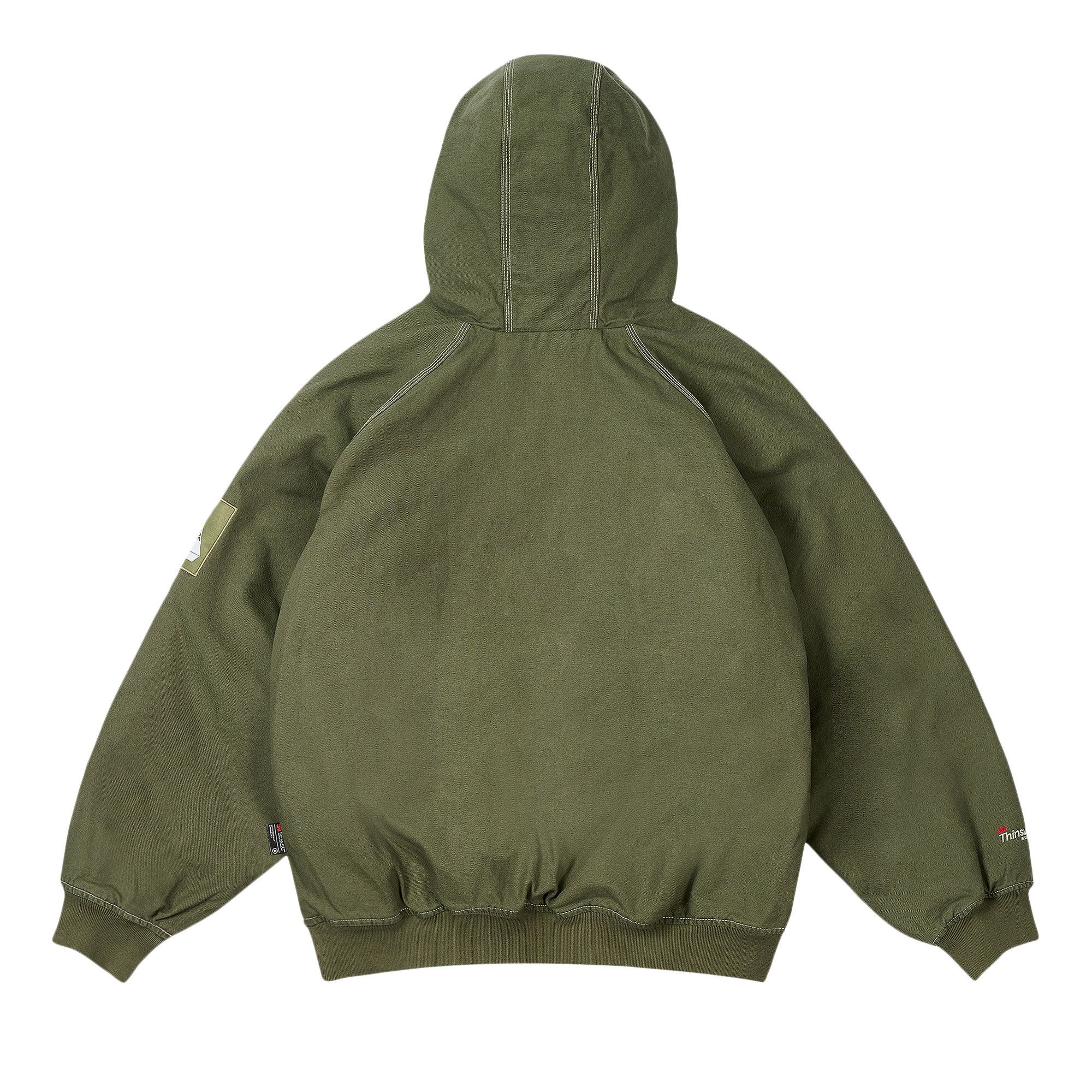 楽天 'Olive' Jacket Hooded Oz 10 Palace Buy - GOAT | P27JK041 ジャケット・アウター