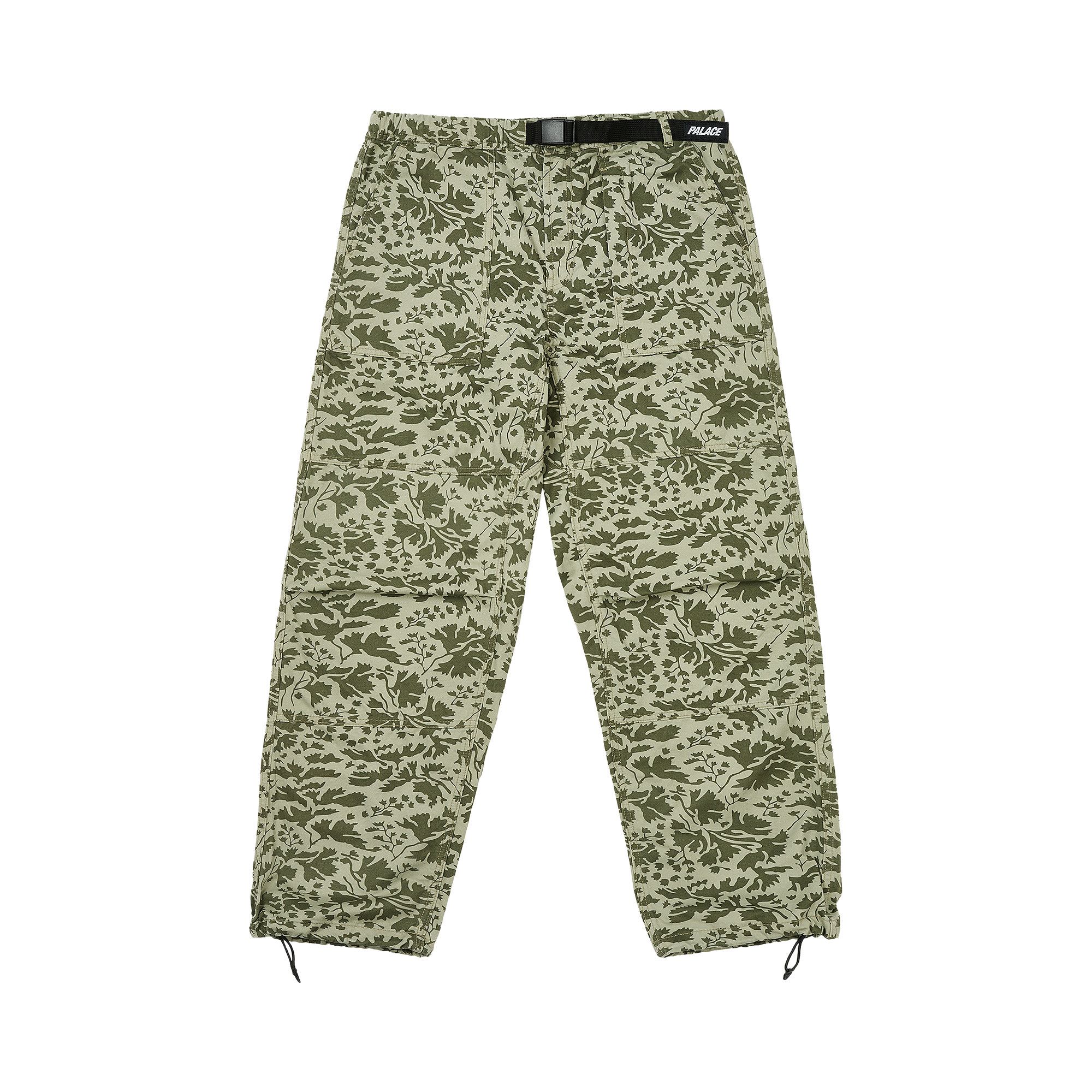Palace Belter Trouser Floral Camo Men's - SS24 - US