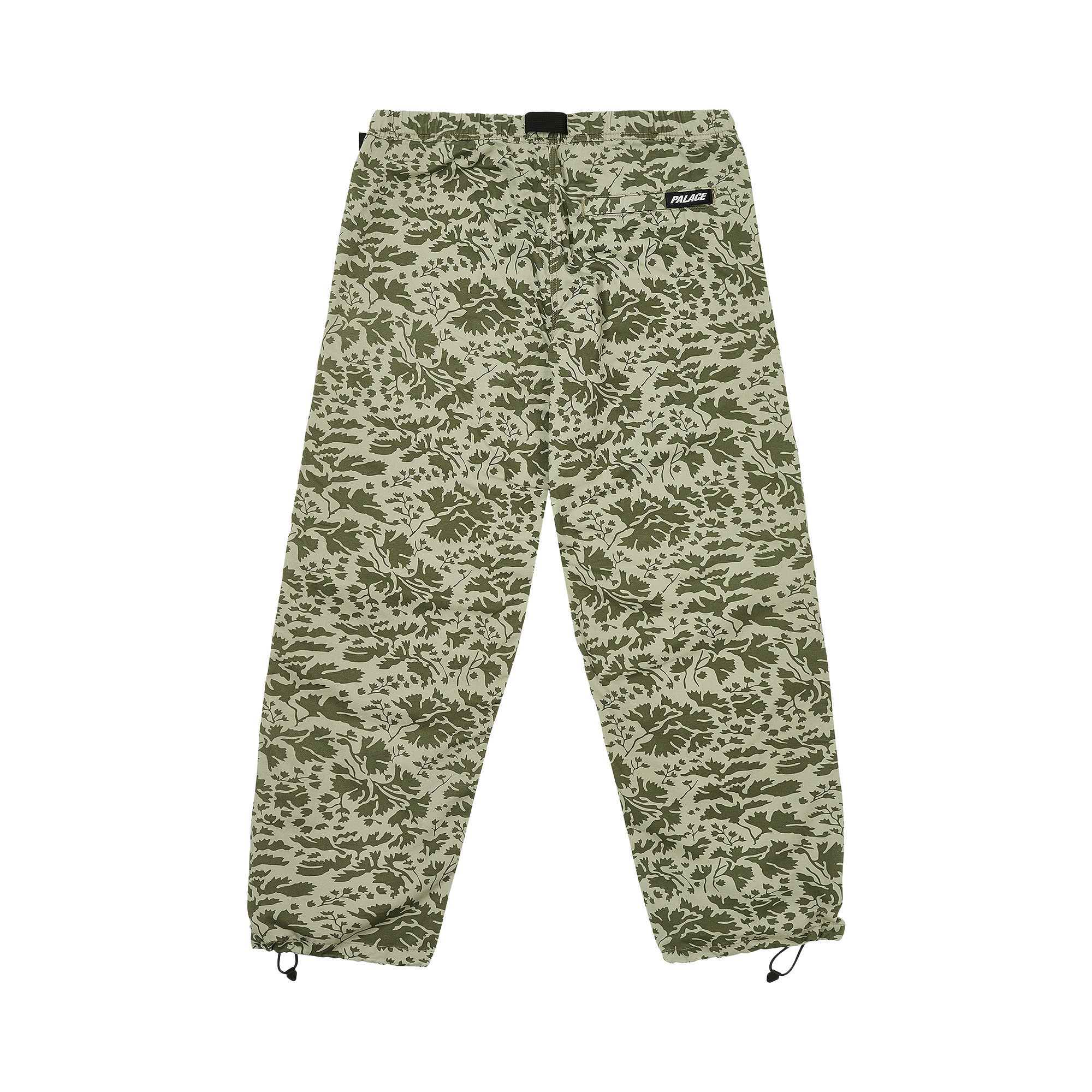 Buy Palace Belter Trouser 'Floral Camo' - P27T020 | GOAT