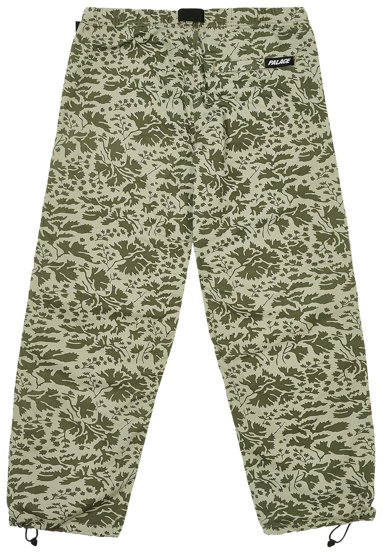 Palace Belter Trouser Floral Camo