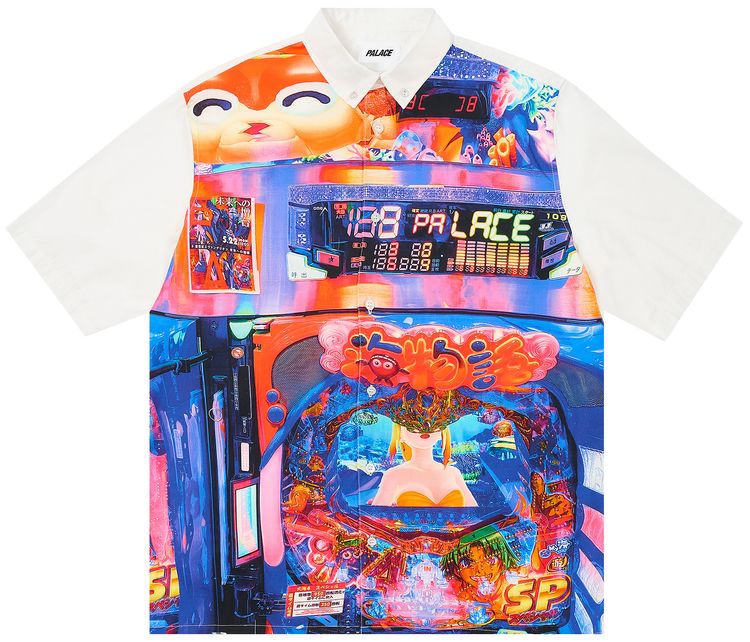 Palace Pachinko Shirt Multicolor