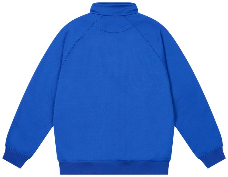 Palace Palencia Track Jacket Blue Berry