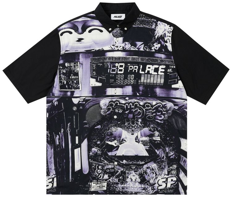 Palace Pachinko Shirt Mono