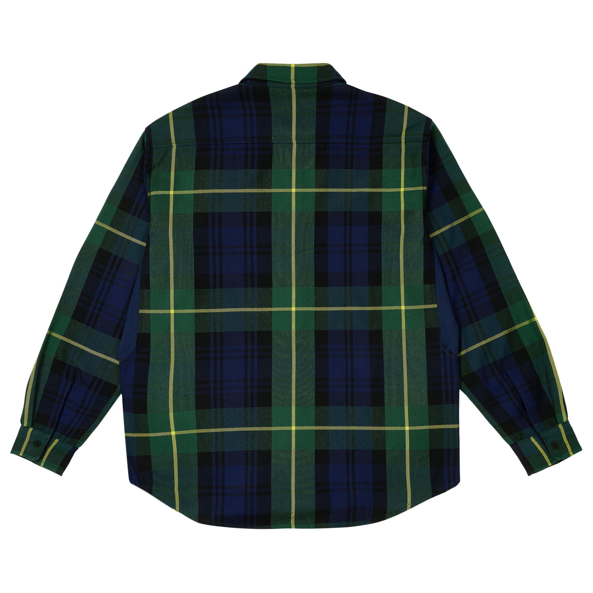 オープンセール 福袋 Buy Palace GOAT | P27SHT023 - Watch' 'Black Shirt Guard トップス