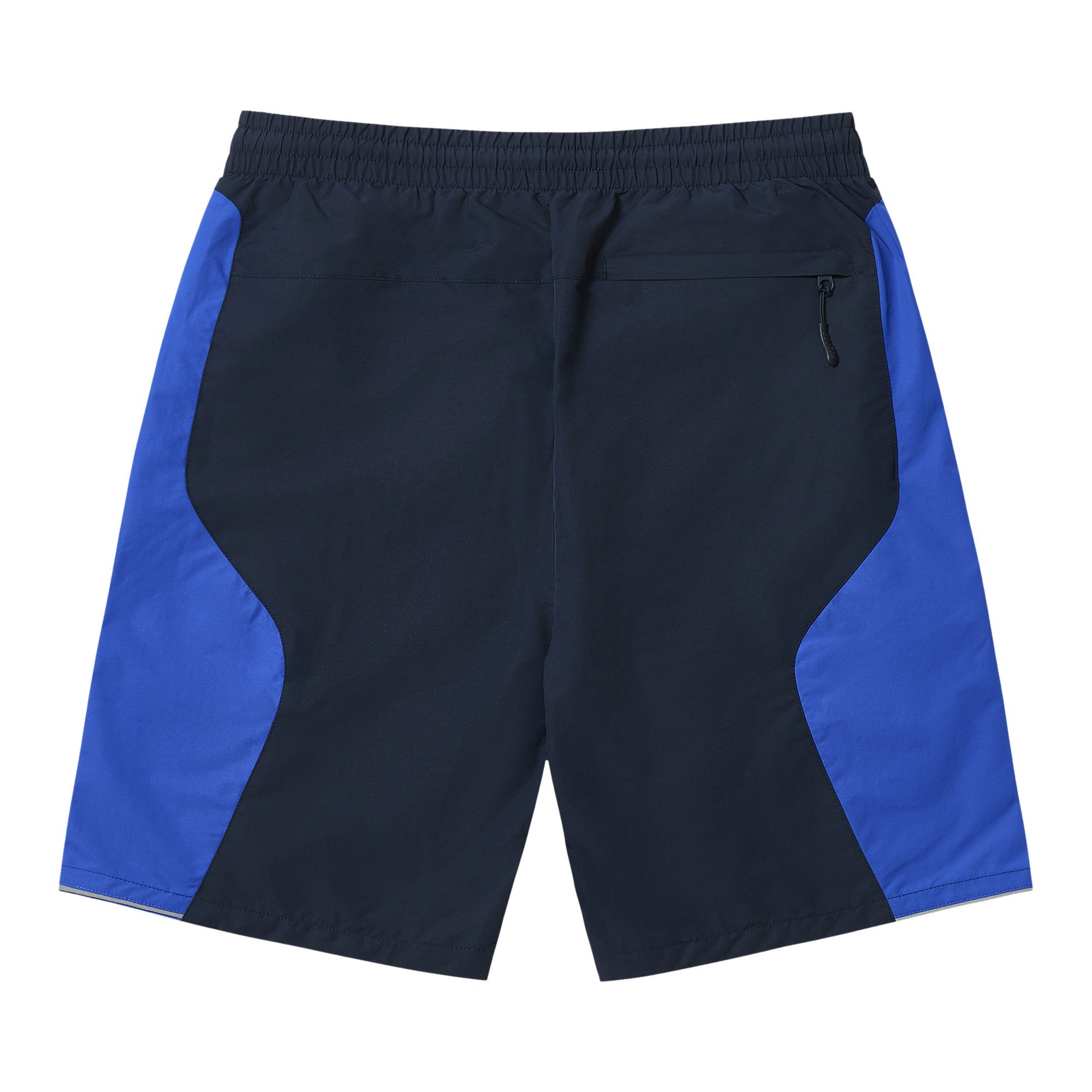 Buy Palace Duo Shell Short 'Navy/Blue' - P27ST008 | GOAT