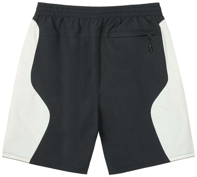 Palace Duo Shell Short BlackWhite