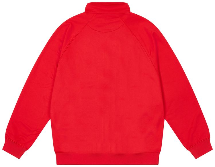 Palace Palencia Track Jacket Tomato Red