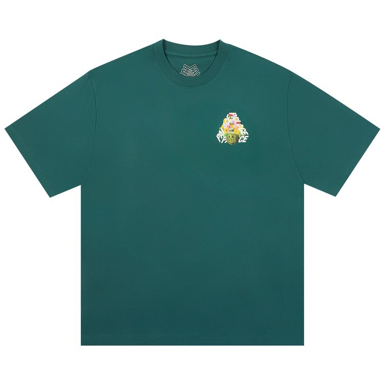 Buy Palace P-3 Punch T-Shirt  
