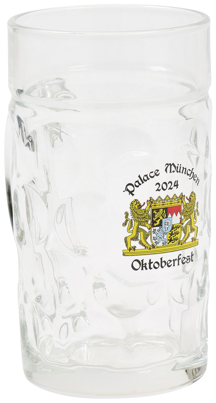 Palace Munchen Stein Clear