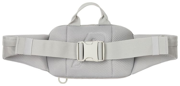Palace Cordura RS Bottle Bun Bag Pack Ghost Grey