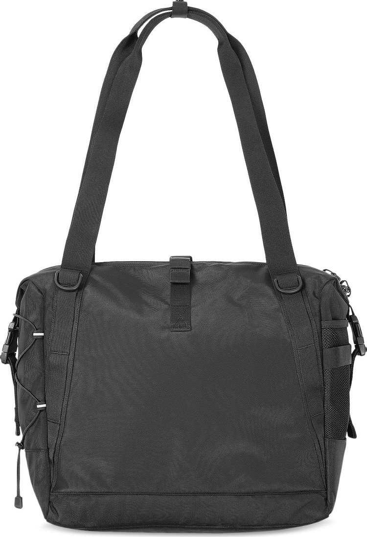 Palace Cordura RS Shoulder Bag Black Graphite