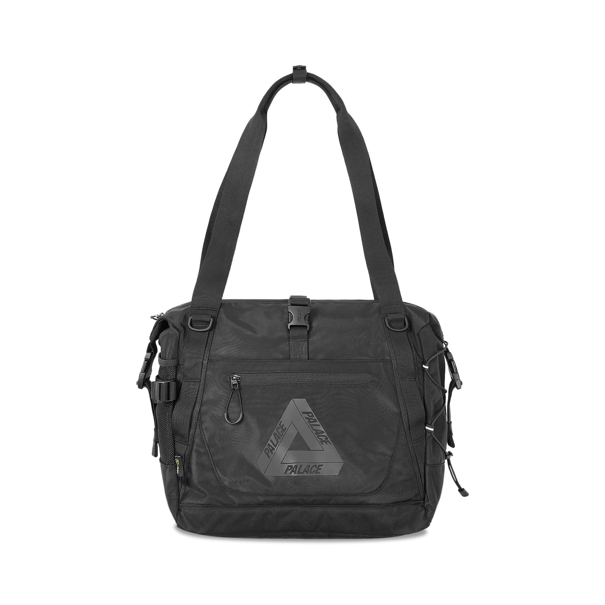 Buy Palace Cordura RS Shoulder Bag 'Black Graphite' - P27BAG009 | GOAT