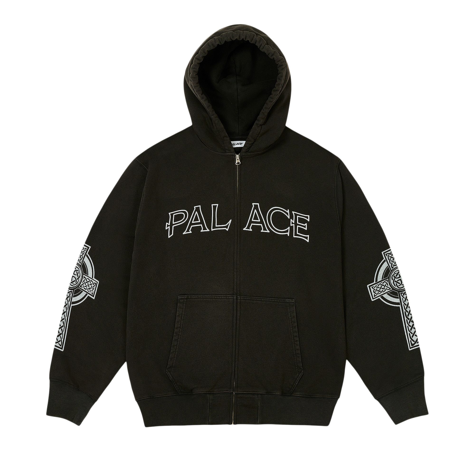 Palace couture hoodie cheap