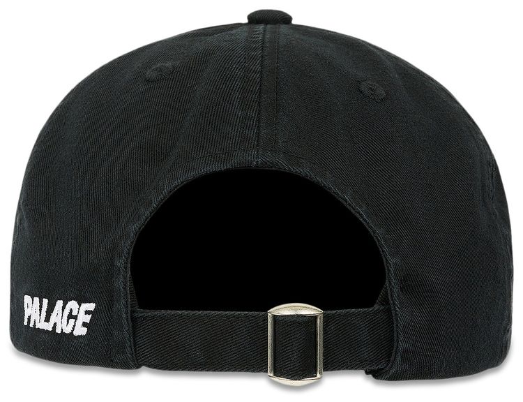 Palace P 6 Panel Black