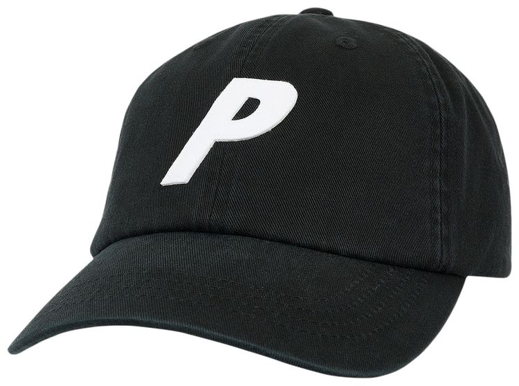 Palace P 6 Panel Black