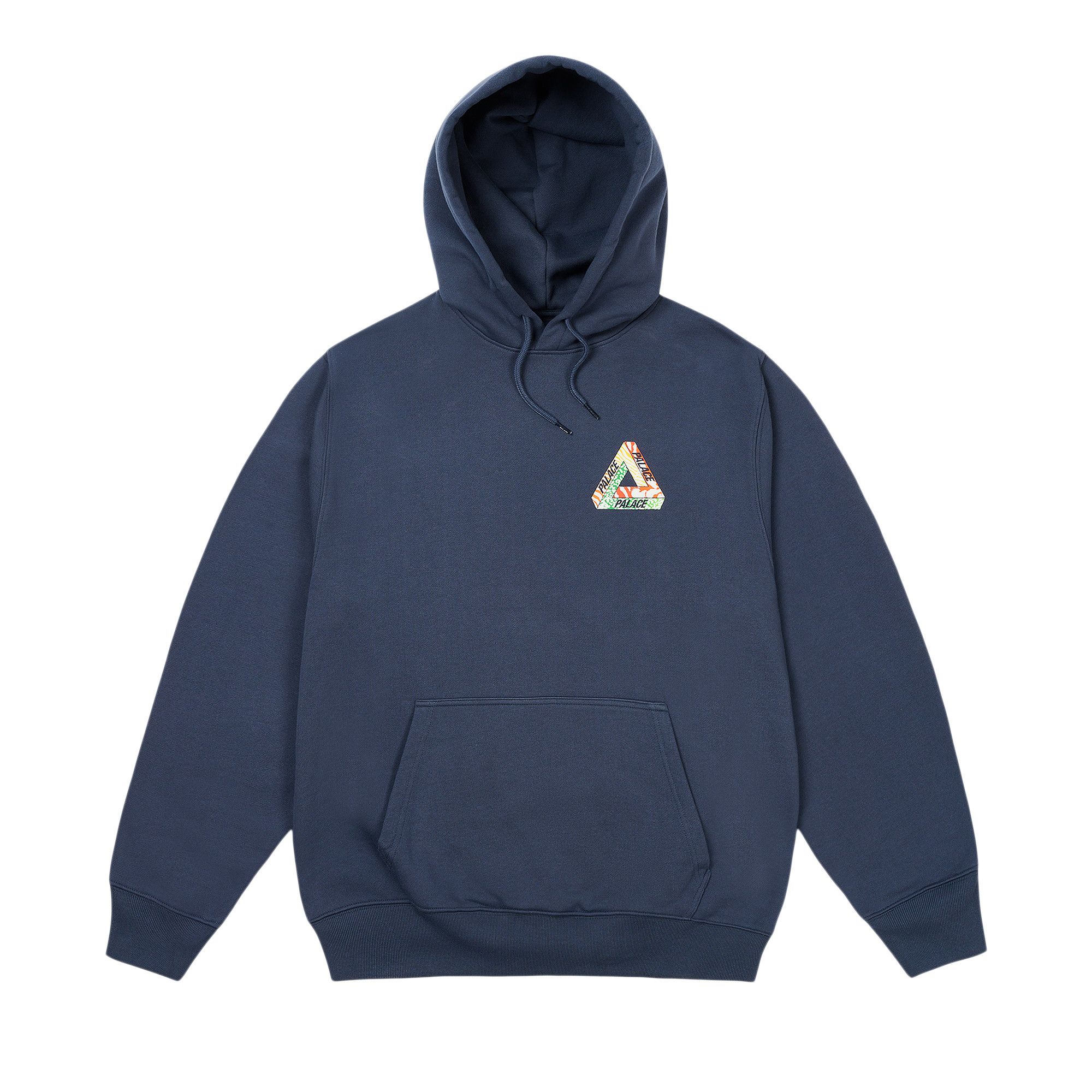 Size m Palace Jungle Dream Hood Navy