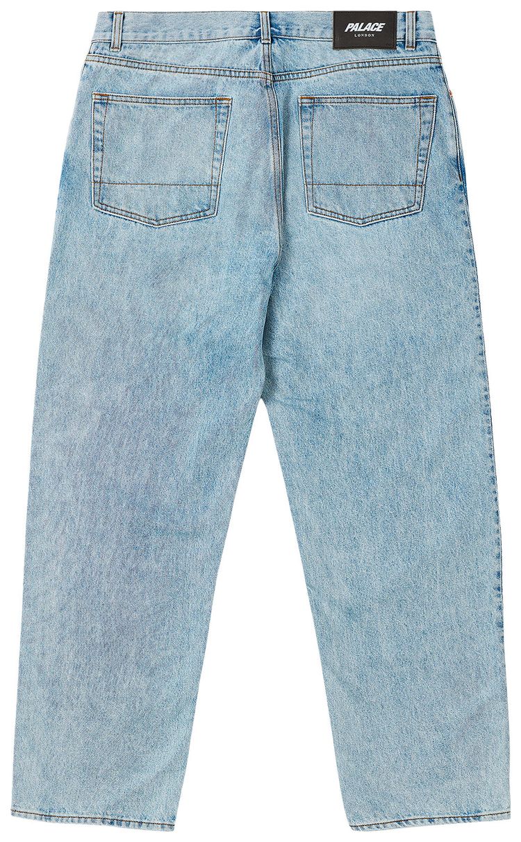 Buy Palace P45 Standard Jean 'Stone Wash' P27T027 GOAT AE