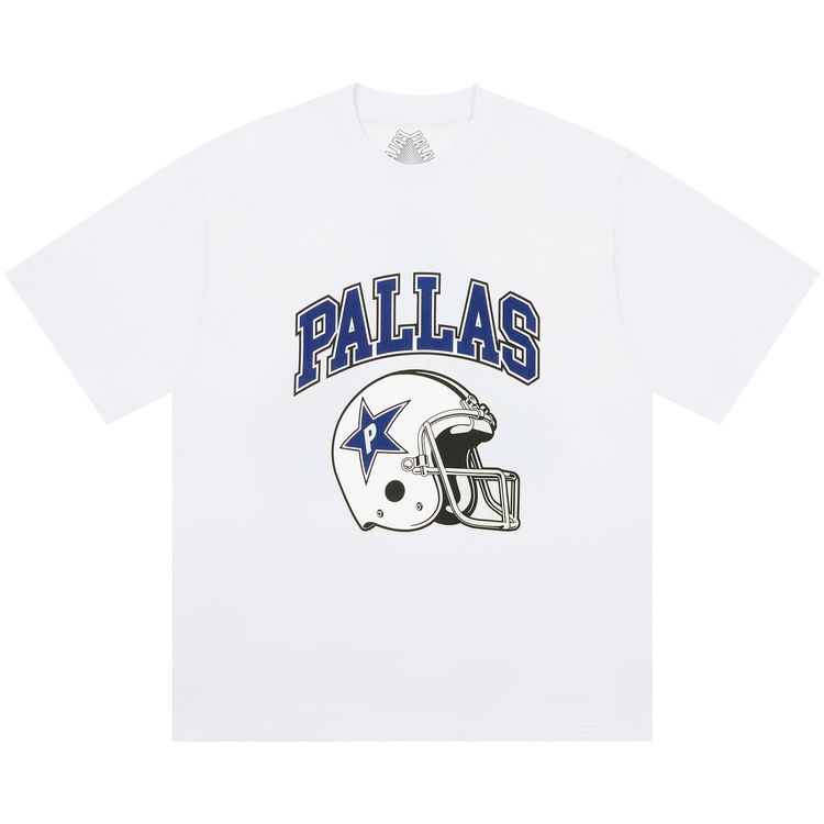 Palace Pallas T Shirt White