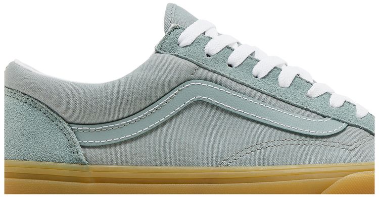 Vans Style 36 Green Milieu Gum