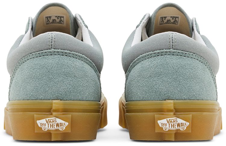 Vans Style 36 Green Milieu Gum