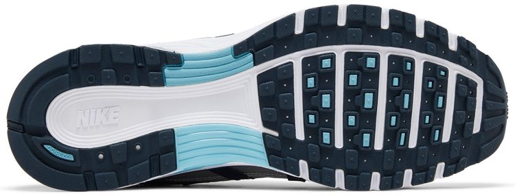 P 6000 Armory Navy Flat Silver