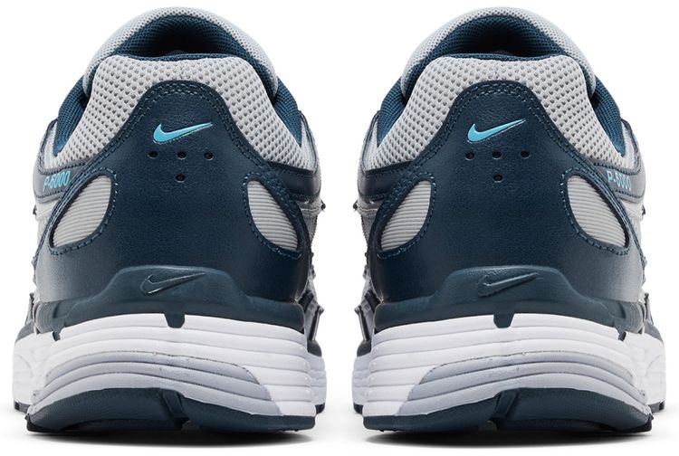 P 6000 Armory Navy Flat Silver