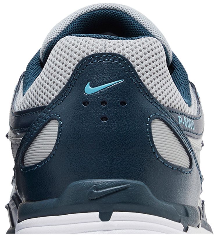 P 6000 Armory Navy Flat Silver