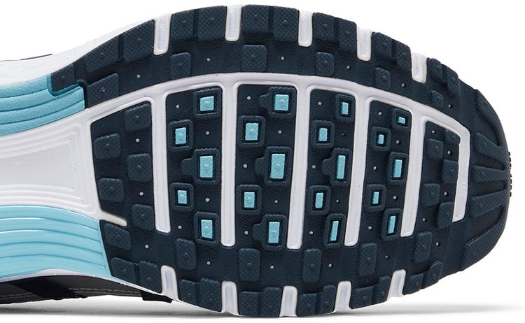 P 6000 Armory Navy Flat Silver