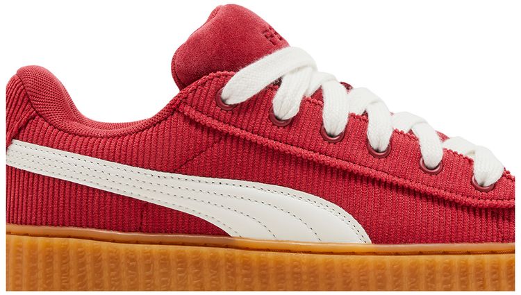 Fenty x Puma Wmns Creeper Phatty In Session Pack   Red Gum
