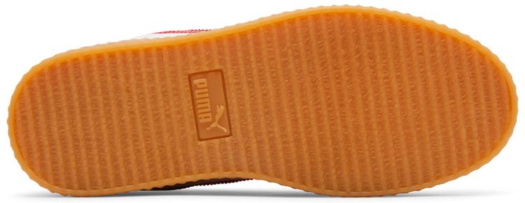 Fenty x Puma Wmns Creeper Phatty In Session Pack   Red Gum