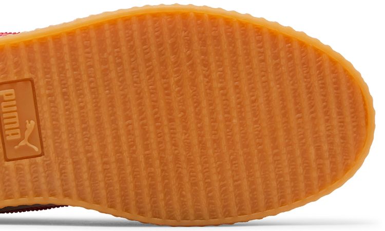 Fenty x Puma Wmns Creeper Phatty In Session Pack   Red Gum