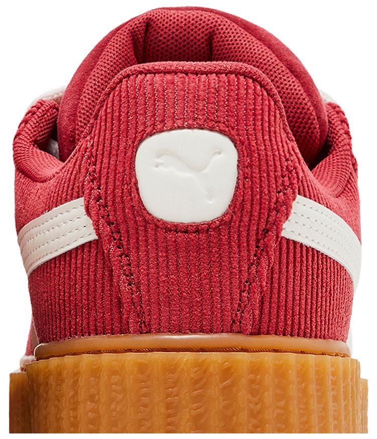 Fenty x Puma Wmns Creeper Phatty In Session Pack   Red Gum
