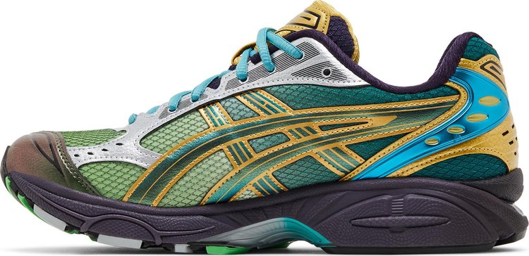 P Andrade x Gel Kayano 14 Gradation Green