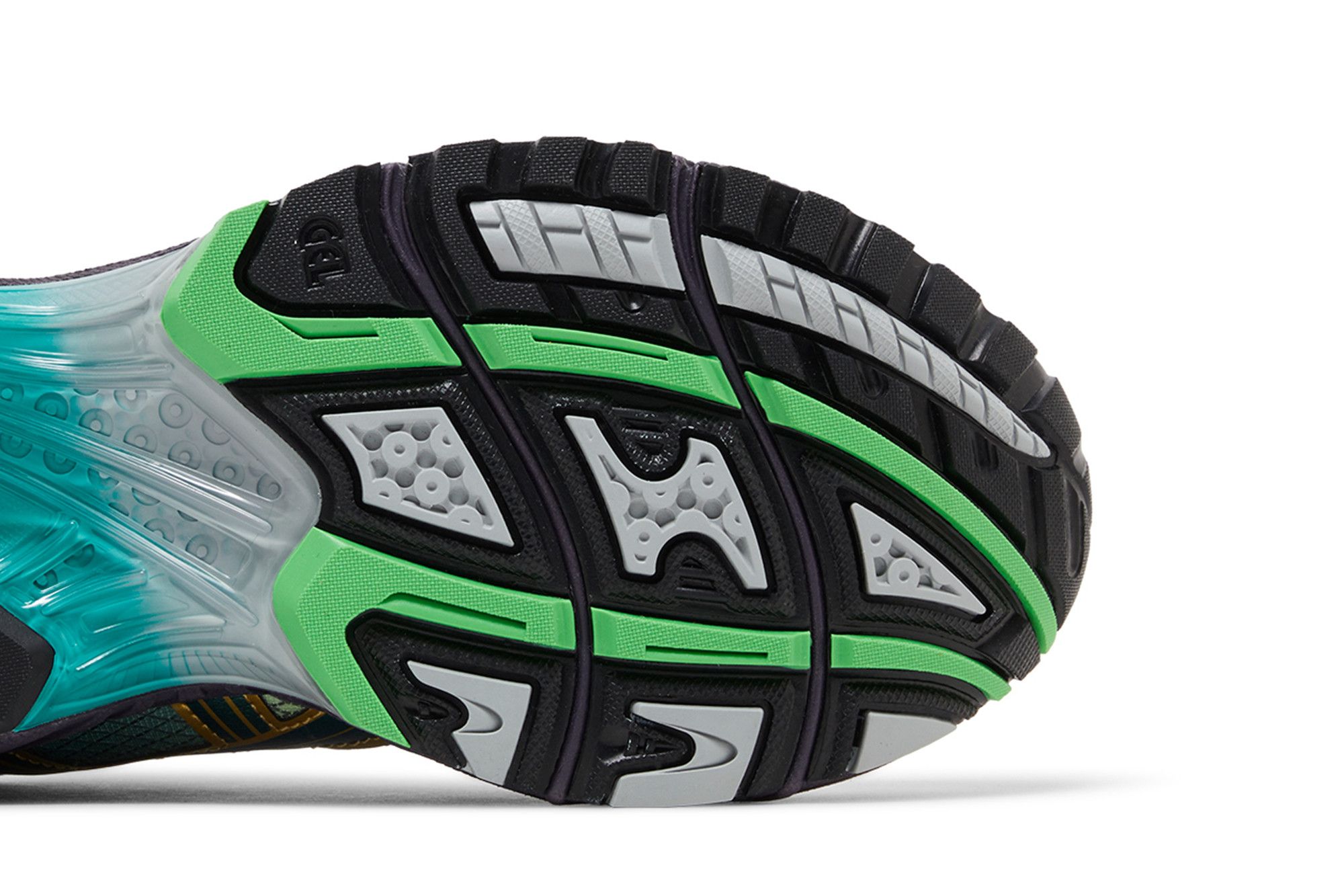 Buy P. Andrade x Gel Kayano 14 'Gradation Green' - 1203A639